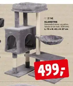 jem & fix KLORETRE tilbud