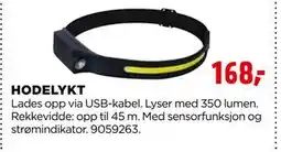 jem & fix HODELYKT tilbud