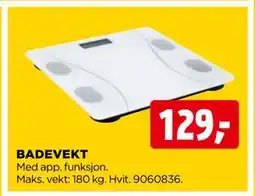 jem & fix BADEVEKT tilbud