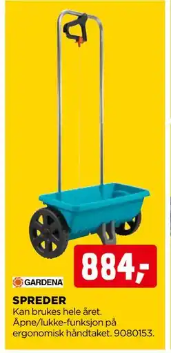 jem & fix SPREDER tilbud