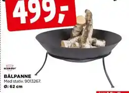 jem & fix BÅLPANNE tilbud