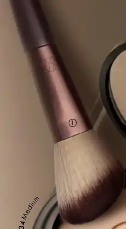 Oriflame Blush & Glow Brush tilbud