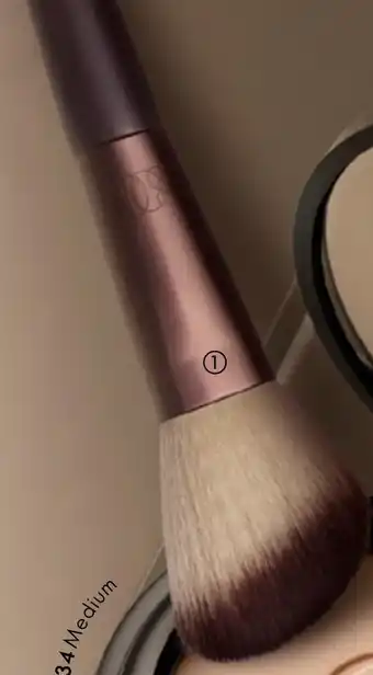 Oriflame Blush & Glow Brush tilbud