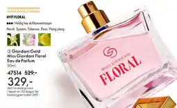 Oriflame Giordani Gold Miss Giordani Floral Eau de Parfum tilbud