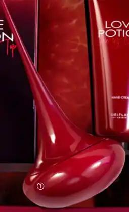 Oriflame Love Potion Cherry on Top Eau de Parfum tilbud