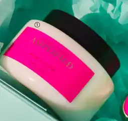 Oriflame All Or Nothing Amplified Perfumed Body Cream tilbud