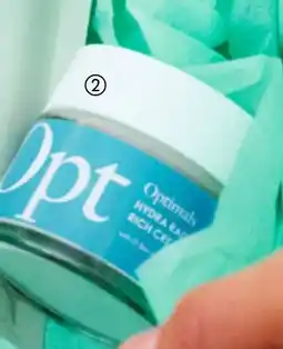 Oriflame Opt Optimals Hydra Radiance Rich Cream tilbud