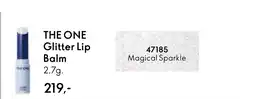 Oriflame THE ONE Glitter Lip Balm tilbud