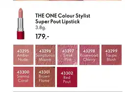Oriflame THE ONE Colour Stylist Super Pout Lipstick tilbud