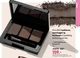 Oriflame THE ONE Brows & Eyes Kit tilbud