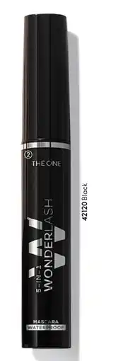 Oriflame THE ONE 5-in-1 Wonder Lash Mascara Waterproof tilbud