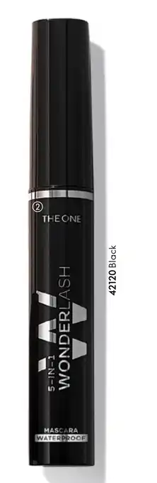 Oriflame THE ONE 5-in-1 Wonder Lash Mascara Waterproof tilbud