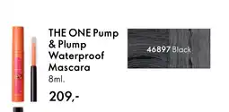 Oriflame THE ONE Pump & Plump Waterproof Mascara tilbud