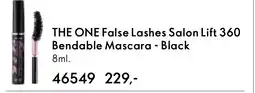 Oriflame THE ONE False Lashes Salon Lift 360 Bendable Mascara - Black tilbud