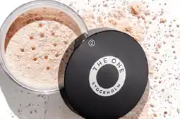 Oriflame THE ONE Make-up Pro Loose Powder tilbud