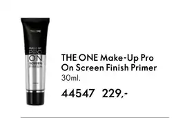 Oriflame THE ONE Make-Up Pro On Screen Finish Primer tilbud