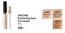 Oriflame THE ONE Everlasting Sync Concealer tilbud