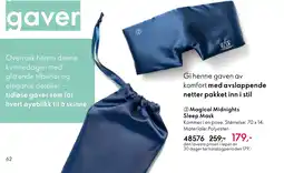 Oriflame Magical Midnights Sleep Mask tilbud