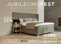 Skeidar MAJESTIC CROWN KONTINENTAL tilbud