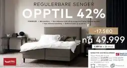 Skeidar SENSITIVE 400 REGULERBAR tilbud