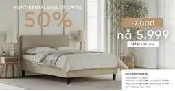 Skeidar OSLO KONTINENTAL tilbud