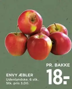 Meny Envy æbler tilbud