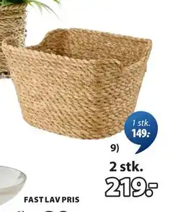 JYSK EDDY kurv tilbud