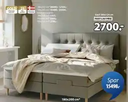 JYSK Gavl 180x124 cm tilbud