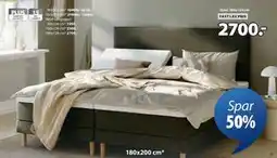 JYSK Gavl 180x124 cm tilbud