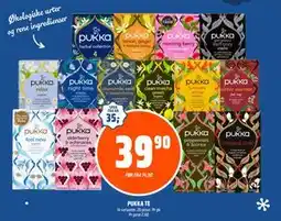 Coop Obs PUKKA TE tilbud