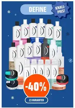 Coop Obs DEFINE tilbud