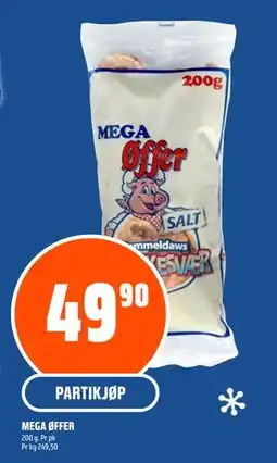 Coop Obs MEGA ØFFER tilbud
