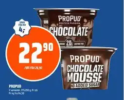 Coop Obs PROPUD tilbud