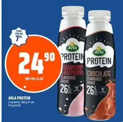 Coop Obs ARLA PROTEIN tilbud