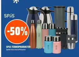 Coop Obs SPiiS TERMOPRODUKTER tilbud