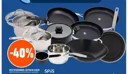 Coop Obs SPiiS STEKEPANNER, GRYTER OG KJELER tilbud