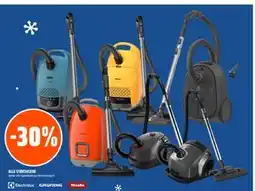 Coop Obs ALLE STØVSUGERE tilbud