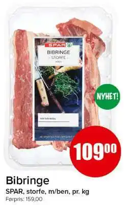 Spar Bibringe tilbud