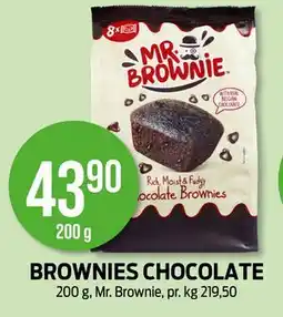 Kiwi BROWNIES CHOCOLATE tilbud