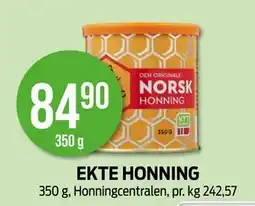 Kiwi EKTE HONNING tilbud