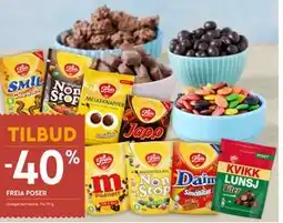 Coop Mega FREIA POSER tilbud