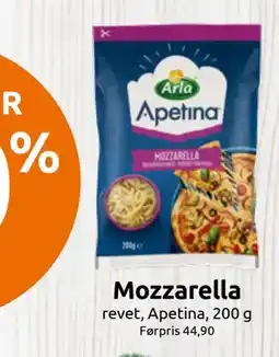 Joker Mozzarella tilbud