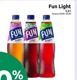 Joker Fun Light tilbud