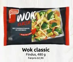 Joker Wok classic tilbud