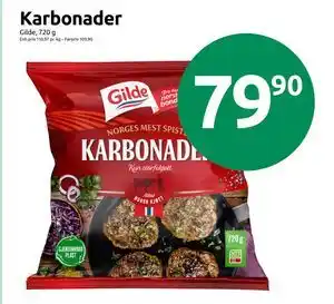 Joker Karbonader tilbud