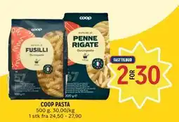 Coop Prix COOP PASTA tilbud