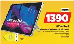 POWER 10,1 nettbrett tilbud