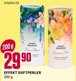 Europris EFFEKT DUFTPERLER tilbud
