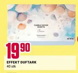 Europris EFFEKT DUFTARK tilbud