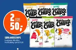 Coop Obs SØRLANDSCHIPS tilbud